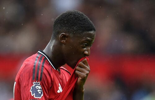 Kobbie Mainoo kan være på vej væk.