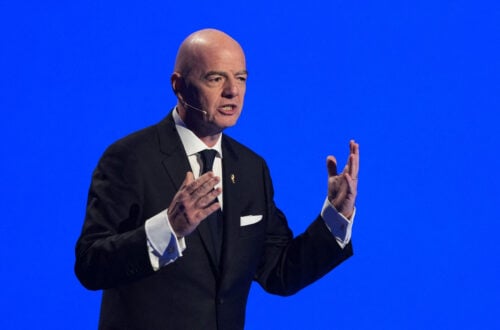 Fifa har bekræftet en ny regel, der gælder ved VM 2026.