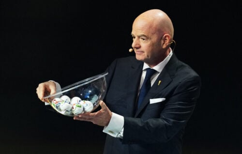 FIFA har nu kåret en ny verdensmester.