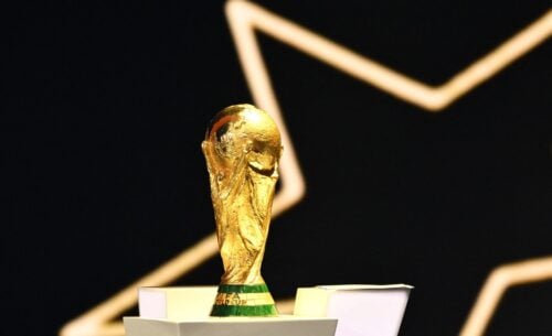 Her er Danmarks vej til VM-finalen.