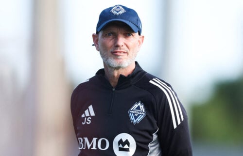 Jesper Sørensen skal møde Messi.