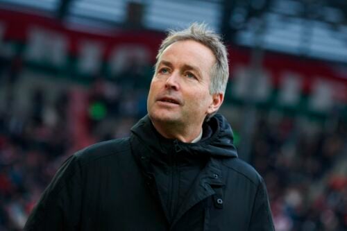 Kasper Hjulmand tabte igen.