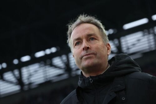 Kasper Hjulmand beder om respekt til sit privatliv.