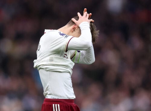 Arsenal-fans er sure.