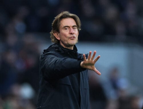 Der er udpeget en afløser for Thomas Frank.