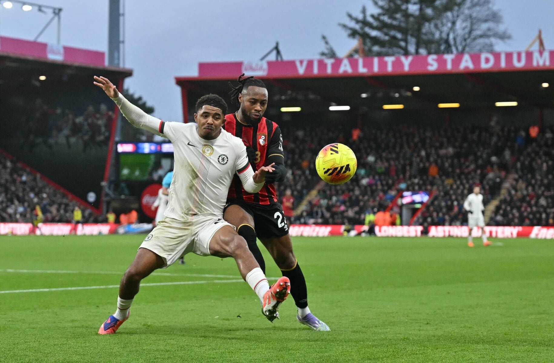 Antoine Semenyo vil gerne til Liverpool.