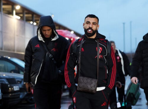 Mohamed Salah afslører planer.