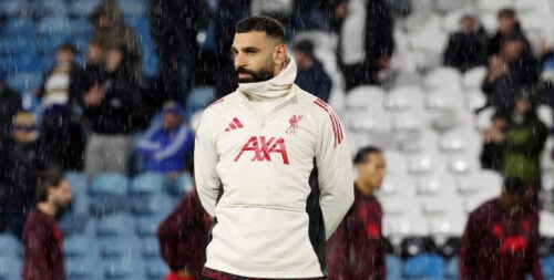 Mohamed Salah synger på sidste vers i Liverpool, hvor han igennem otte sæsoner har været en absolut topspiller for mesterklubben.