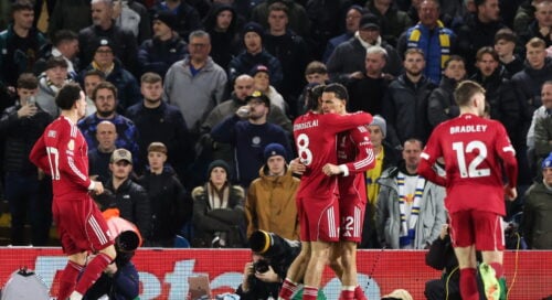 Liverpool fortsætter sin deroute, hvor cheftræner Arne Slot og Mohamed Salah er på vej ud af døren. Nu fortsætter problemerne.