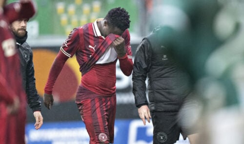 Franculino Djú har på rekordtid udviklet sig til et af de mest opsigtsvækkende navne i dansk fodbold. Nu bekræfter FCM en trist melding.