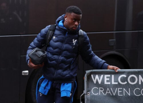 Liverpool og Manchester City kæmper.