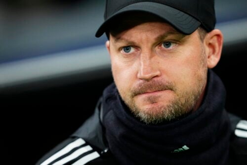 Fans kræver fyring af Jacob Neestrup.