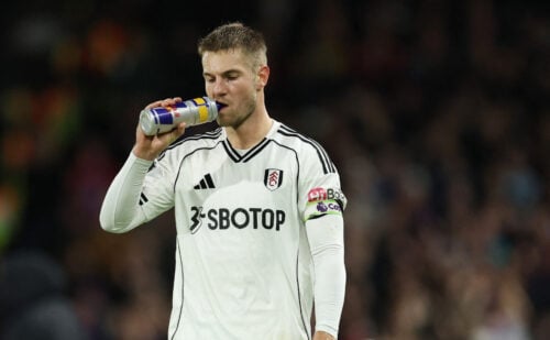 Joachim Andersen imponerer.