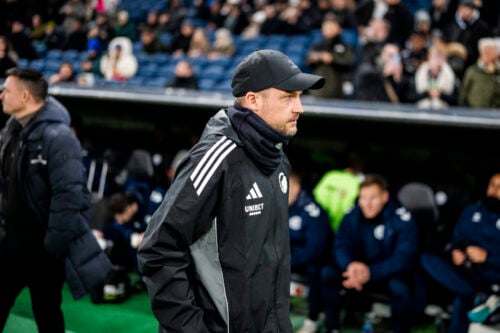 Jacob Neestrup reagerer.