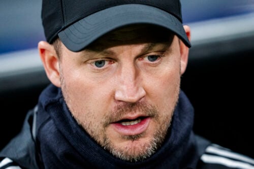 Jacob Neestrup står til at blive fyret hos FCK.