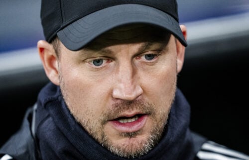 Jacob Neestrup nærmer sig et farvel til F.C. København. Nu skulle de danske mestre være klar til at foretage et trænerskifte.