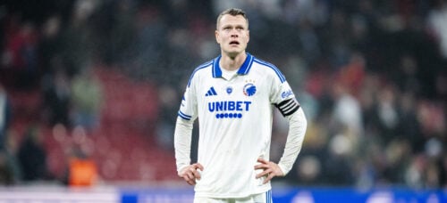 Hvad skal der ske med Viktor Claesson, der har kontraktudløb med F.C. København næste sommer? Nu rammer en vild nyhed forsiderne.