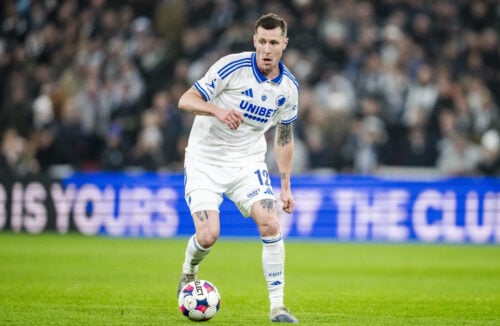 Lukas Lerager kan tjene en god løn.