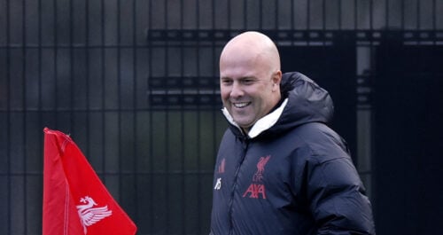 Liverpool stod bag et vildt transfervindue i sommer, hvor der blev brugt små fire milliarder kroner på nye stjerner. Nu fortsætter de.