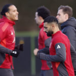 Salah og van Dijk kan skifte.