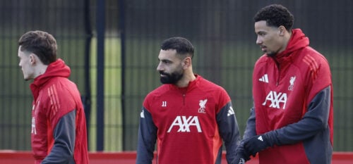 Mohamed Salah har været en absolut profil for Liverpool gennem næsten et årti, men nu kan det hele slutte før tid. Her er reaktionen.