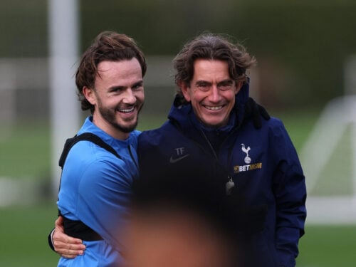 Thomas Frank kan blive fyret.