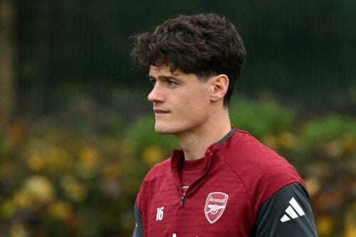 Christian Nørgaard får ros.