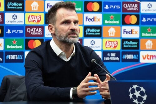 Spillere i chok over fyring.