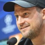 Neestrup kan sige farvel.