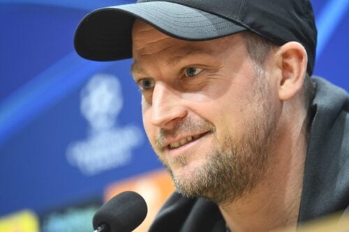 Neestrup kan sige farvel.