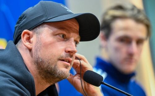 FCK er på intensiv jagt efter offensiv forstærkning. Nu er der nyt om en kommende stjerneangriber, som de jagter.