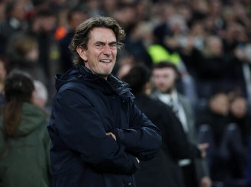 Thomas Frank er klar til at sælge stjerne.