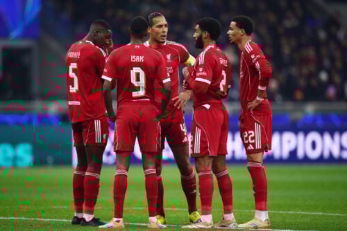 Liverpool har fået en ny skade.