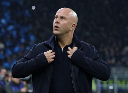 Liverpool vil skille sig af med Arne Slot.