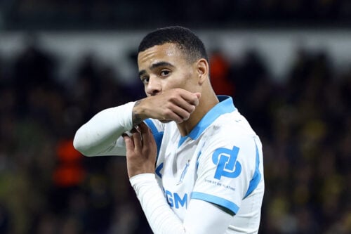 Mason Greenwood er klar til et stort skifte.