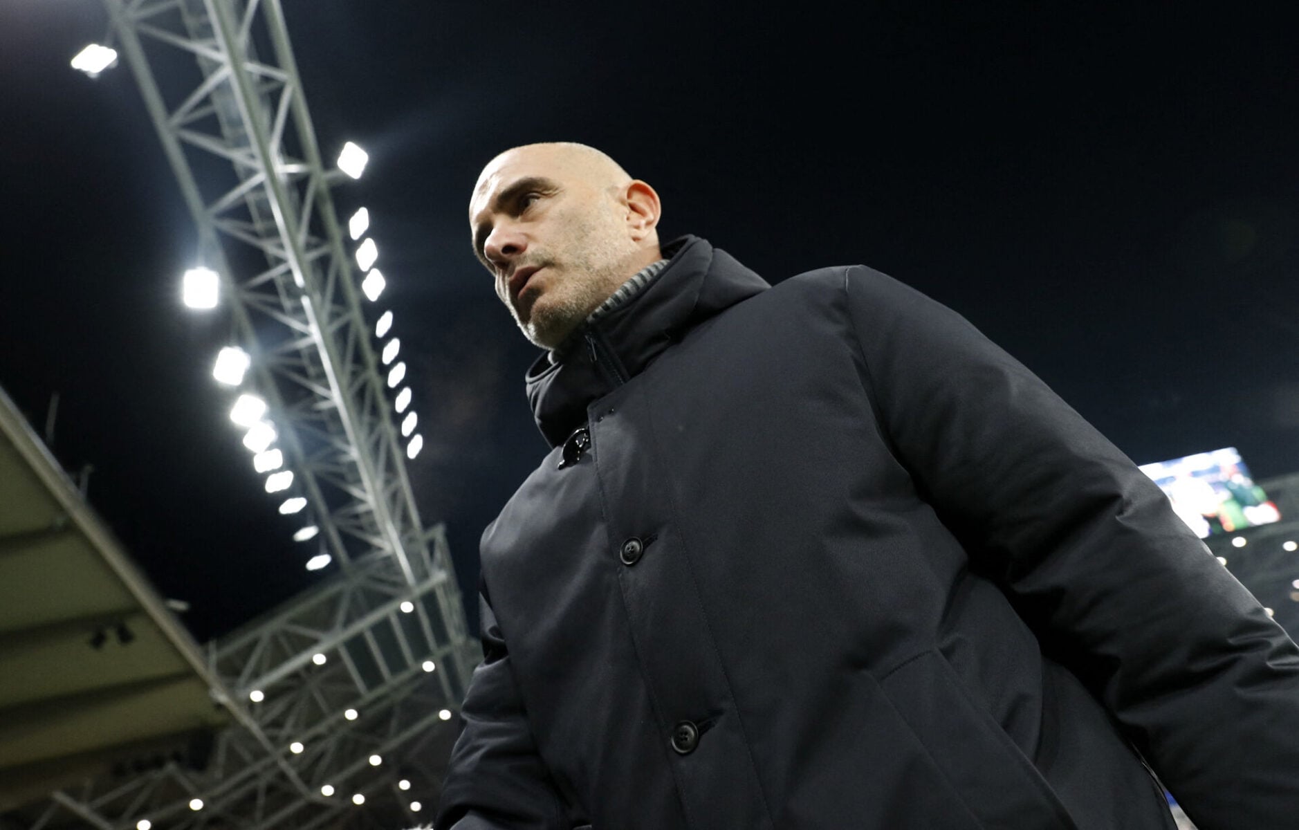 Enzo Maresca er udset som afløser for Pep Guardiola. Foto: REUTERS/Alessandro Garofalo