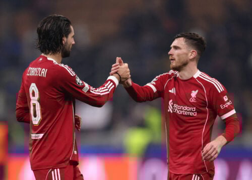 Liverpool kan miste ham.