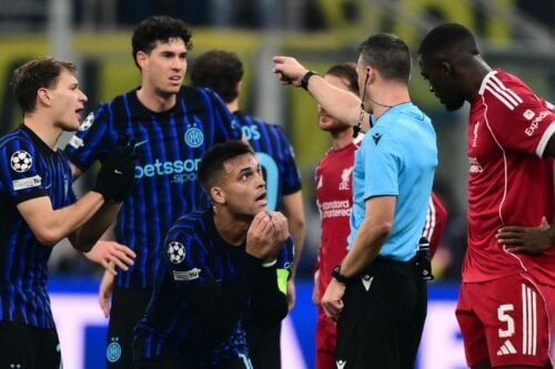 Raser over Liverpool-sejr.