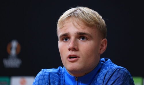 Victor Froholdt fortsætter de gode takter i FC Porto. Torsdag var den danske landsholdsspiller igen med fra start i sejren over Malmö FF.