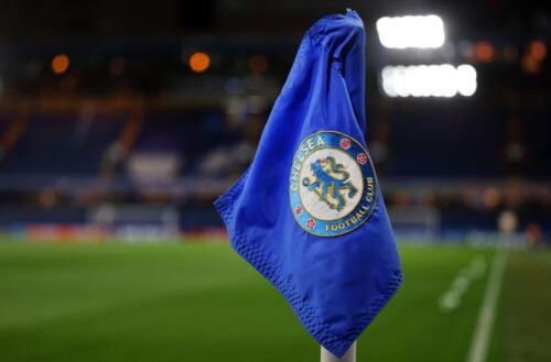 Chelsea vinker i en periode farvel til Stamford Bridge.