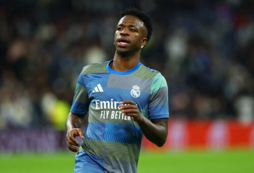 Vinicius Junior har fremtiden på plads.