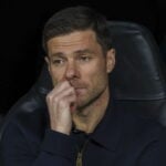 Xabi Alonso er tæt på fyring hos Real Madrid.