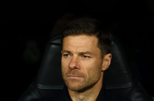 Xabi Alonso får opbakning.
