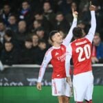 Arsenal dropper aftale.