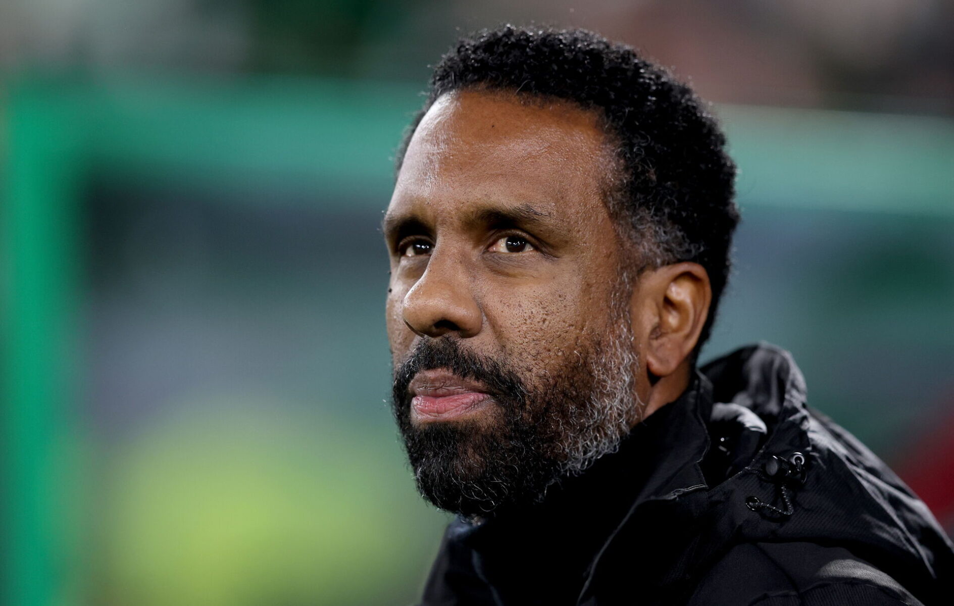 Wilfried Nancy kan ende med at få sparket hos Celtic. Foto: EPA/ROBERT PERRY