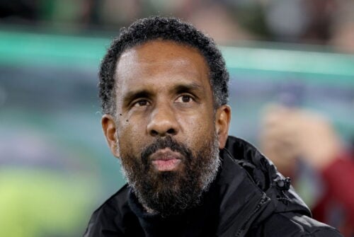 Wilfried Nancy kan snart få en lap gråt papir.