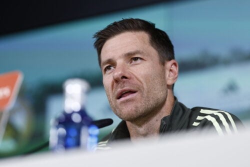 Xabi Alonso kan vinke farvel til Endrick hos Real Madrid.