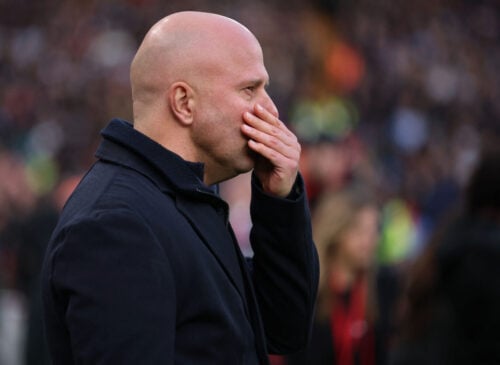 Festen er aflyst hos Liverpool.