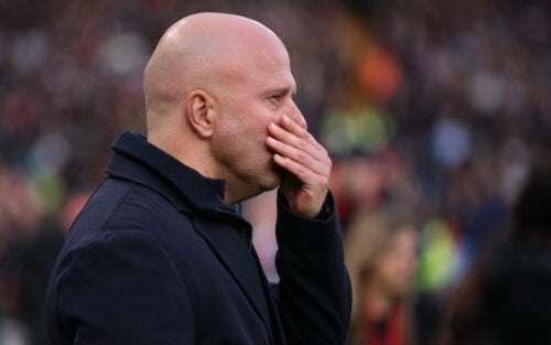 Mohamed Salah forlader midlertidigt Liverpool for at deltage i Africa Cup of Nations, og det skaber et tomrum i offensiven på Anfield.