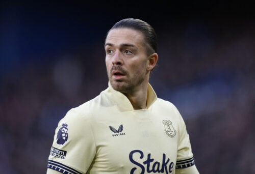 Jack Grealish kan blive sendt tilbage til Manchester City.